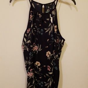 NWT Dressy/casual tank top